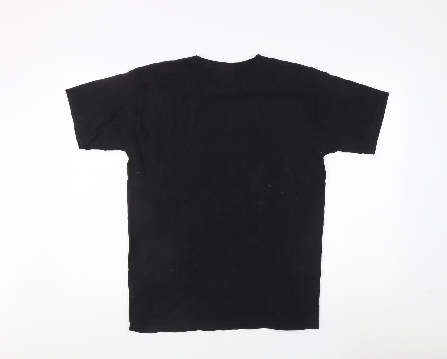 Fortnite Men's Black XL Graphic Cotton T-Shirt