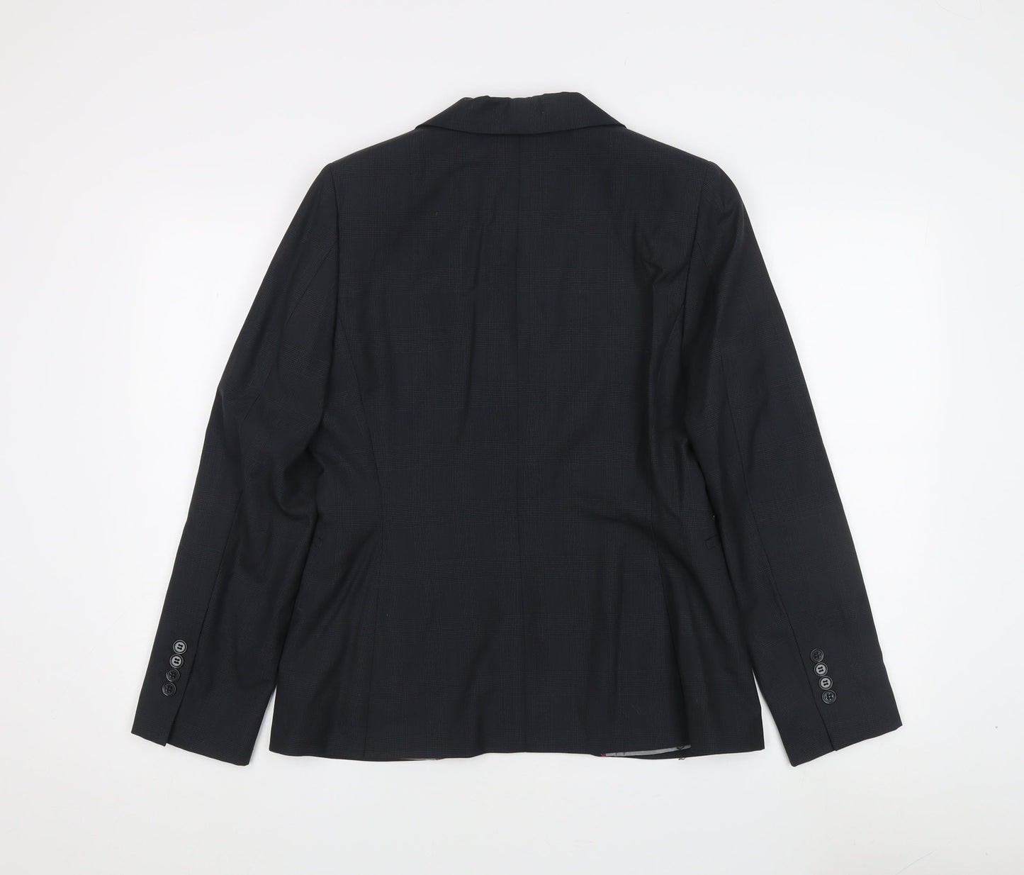 Austin Reed Women's Black Blazer Size 12