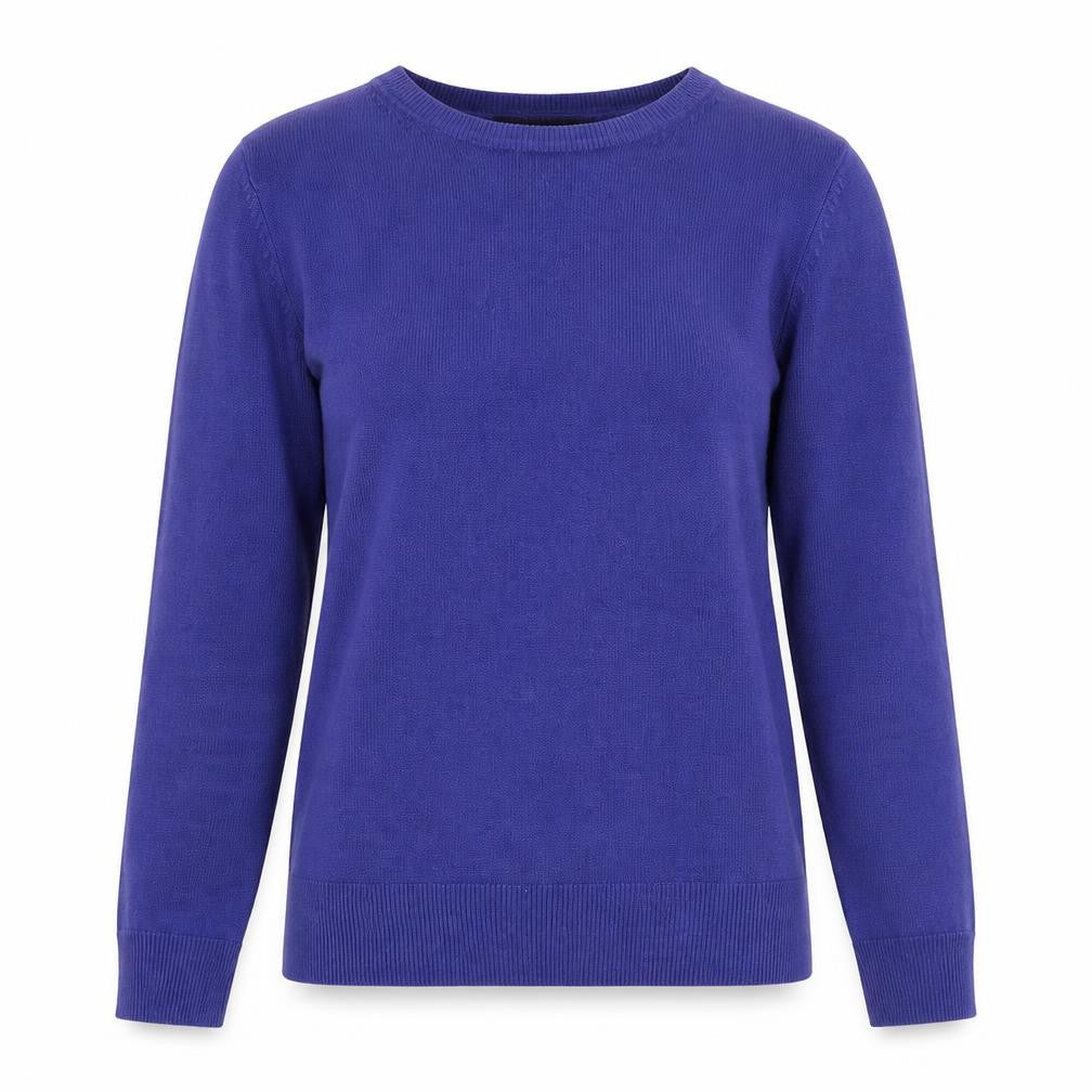 Marks and Spencer Women's Purple Pullover Jumper Size 8