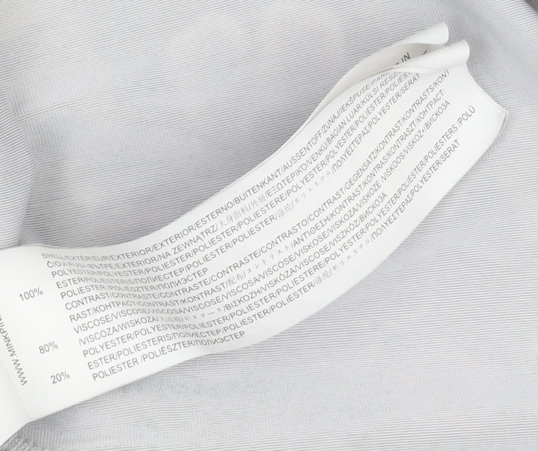 MINKPINK Women's Multicoloured Floral Velvet Skirt M