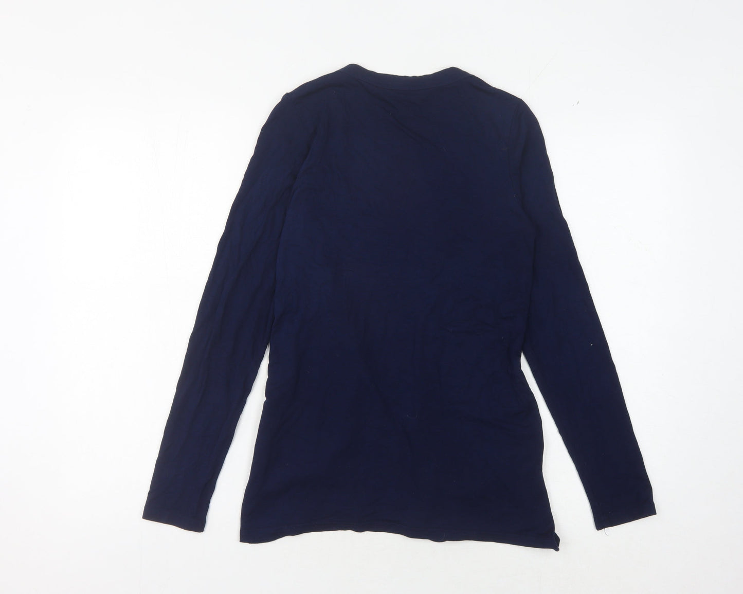 Lipsy Women's Blue Cardigan UK Size 8