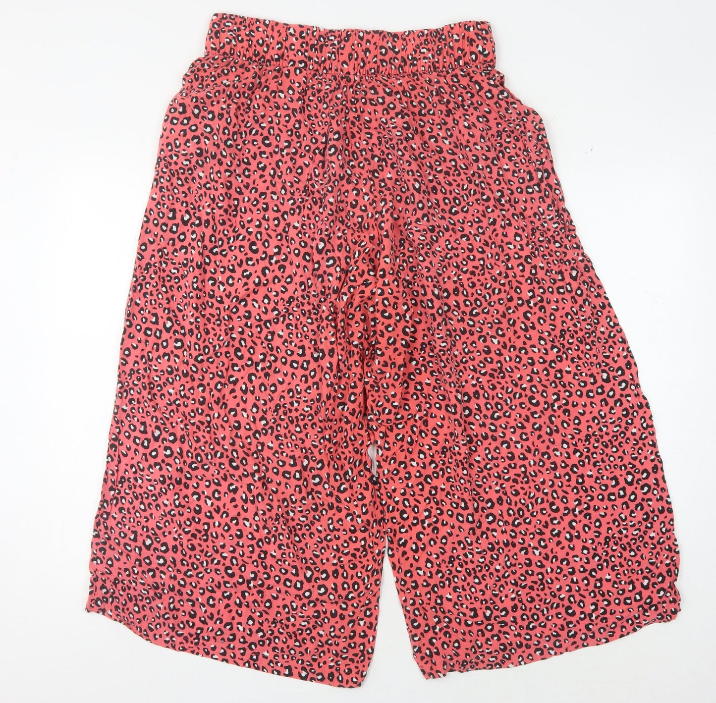 Marks and Spencer Women's Size 14 Animal Print Trousers
