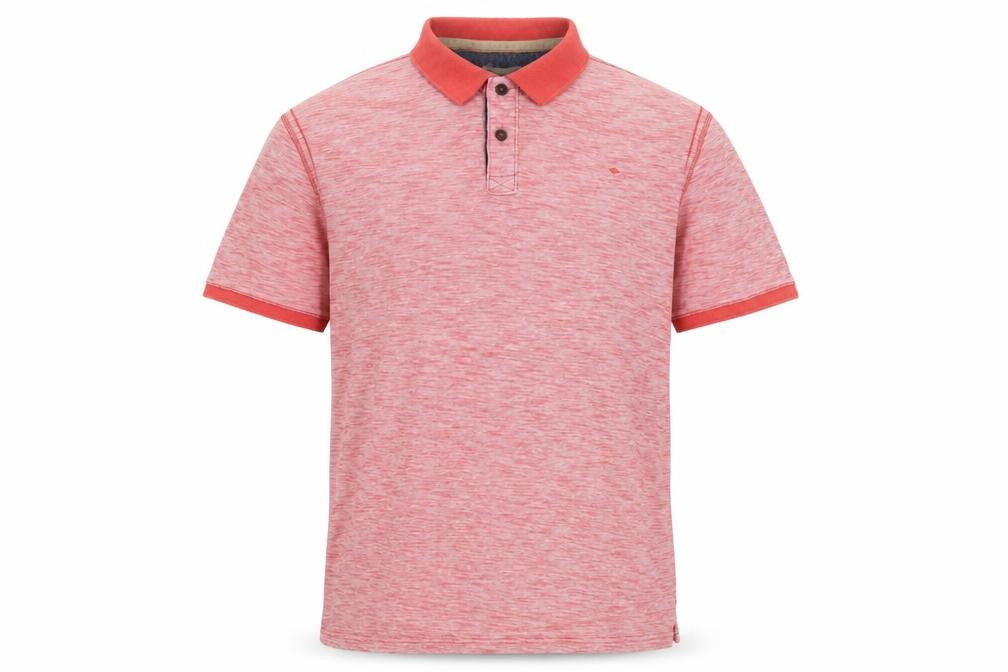 J. Crew Men's Red XL Polo Shirt Short Sleeve Casual