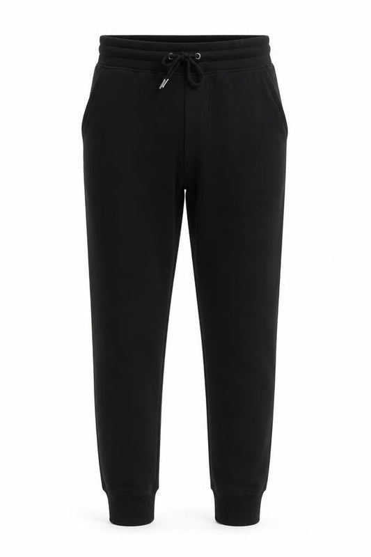 Jack & Jones Men's Black Jogger Trousers Size S
