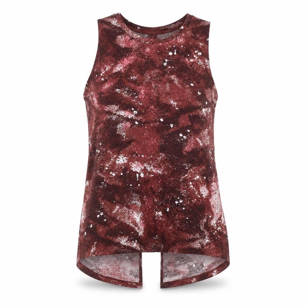 Marks and Spencer Women's Multicoloured Sleeveless Tank, Size 10