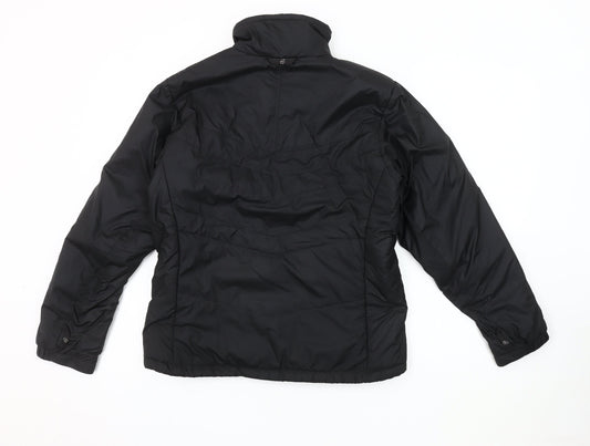 Columbia Women's Black Puffer Jacket Size S