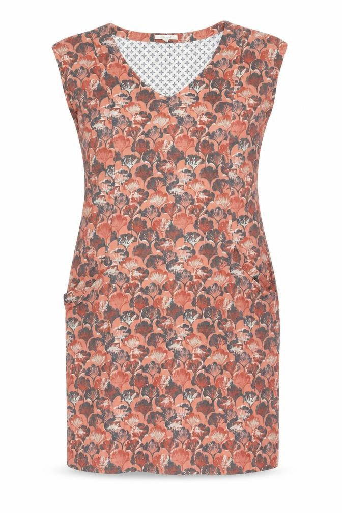 White Stuff Floral Women's Sleeveless Dress UK 14