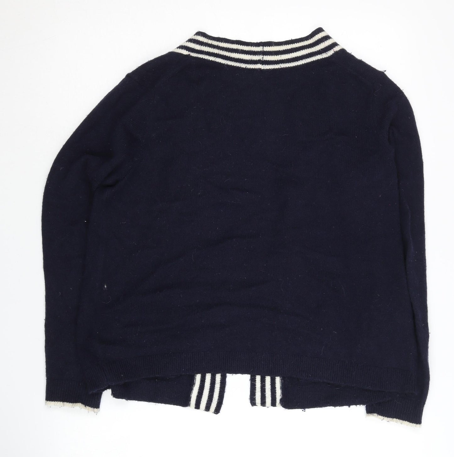 Boden Women's Blue Cardigan S