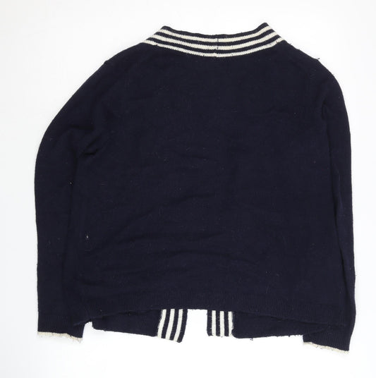 Boden Women's Blue Cardigan S