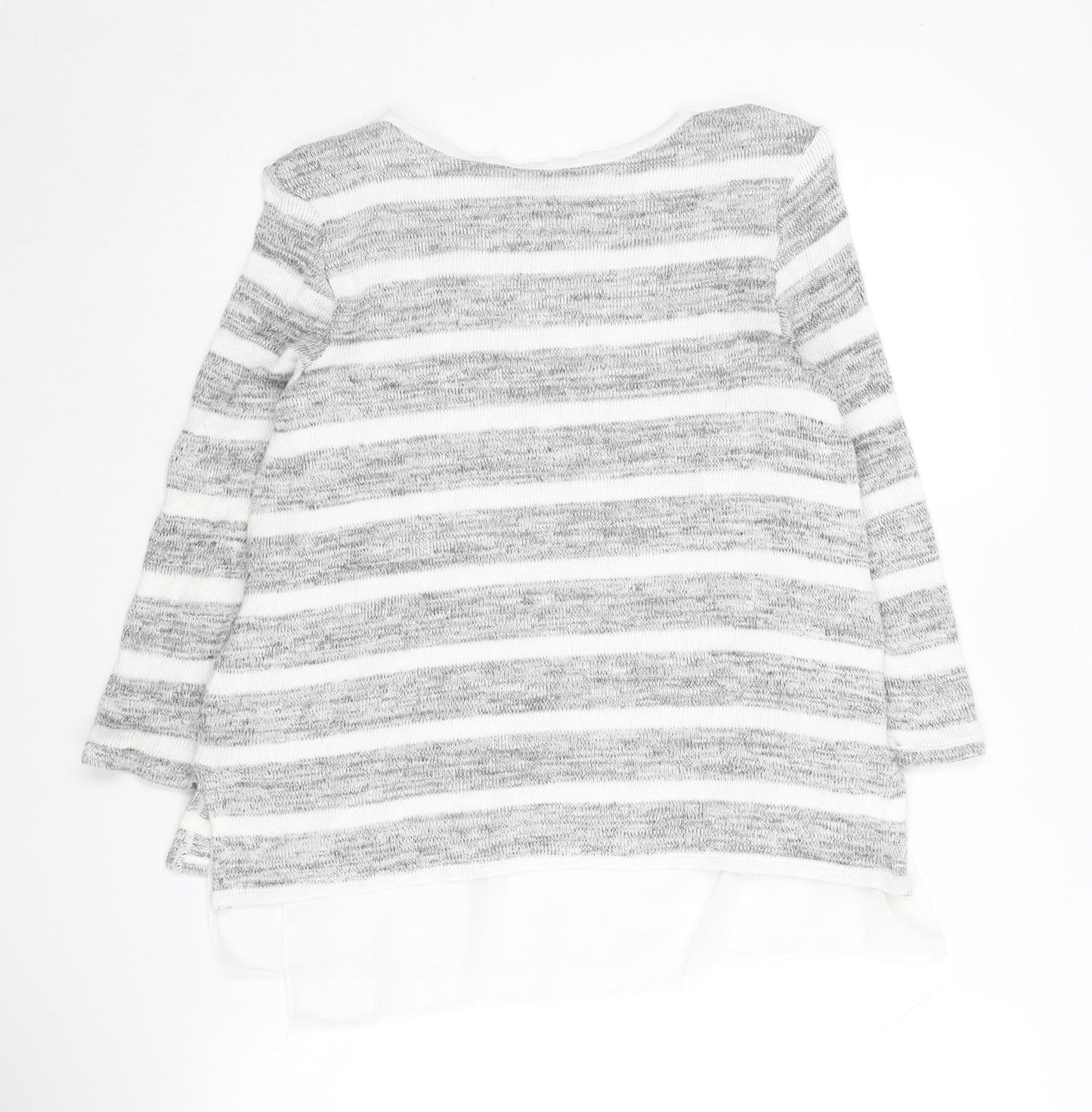Phase Eight Women's Multicoloured Pullover Jumper, Size 10