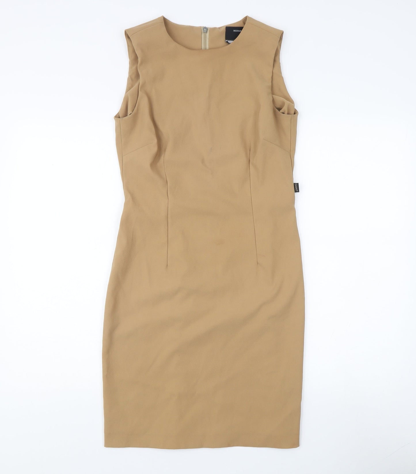 Giant Women's Brown Sheath Dress M
