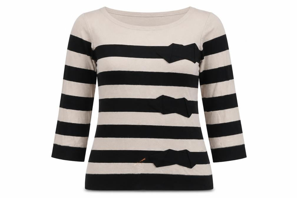 Womens UK M Regular Jaeger Multicoloured Pullover