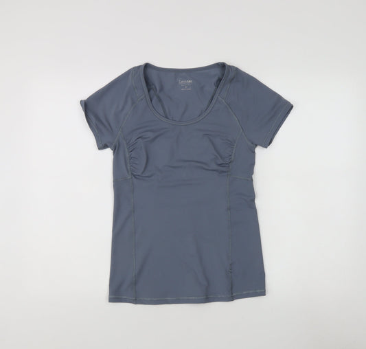 Calvin Klein Women’s Blue Quick Dry T-Shirt