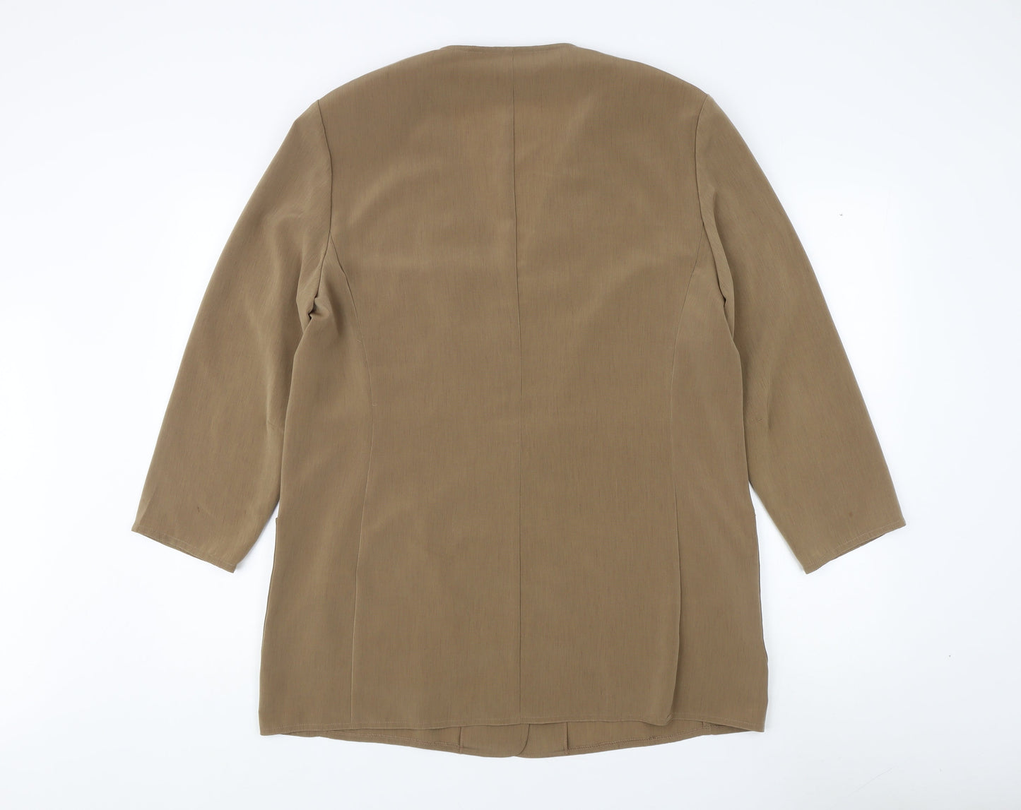 Windsmoor Women's Brown Classic Fit Jacket Size 16