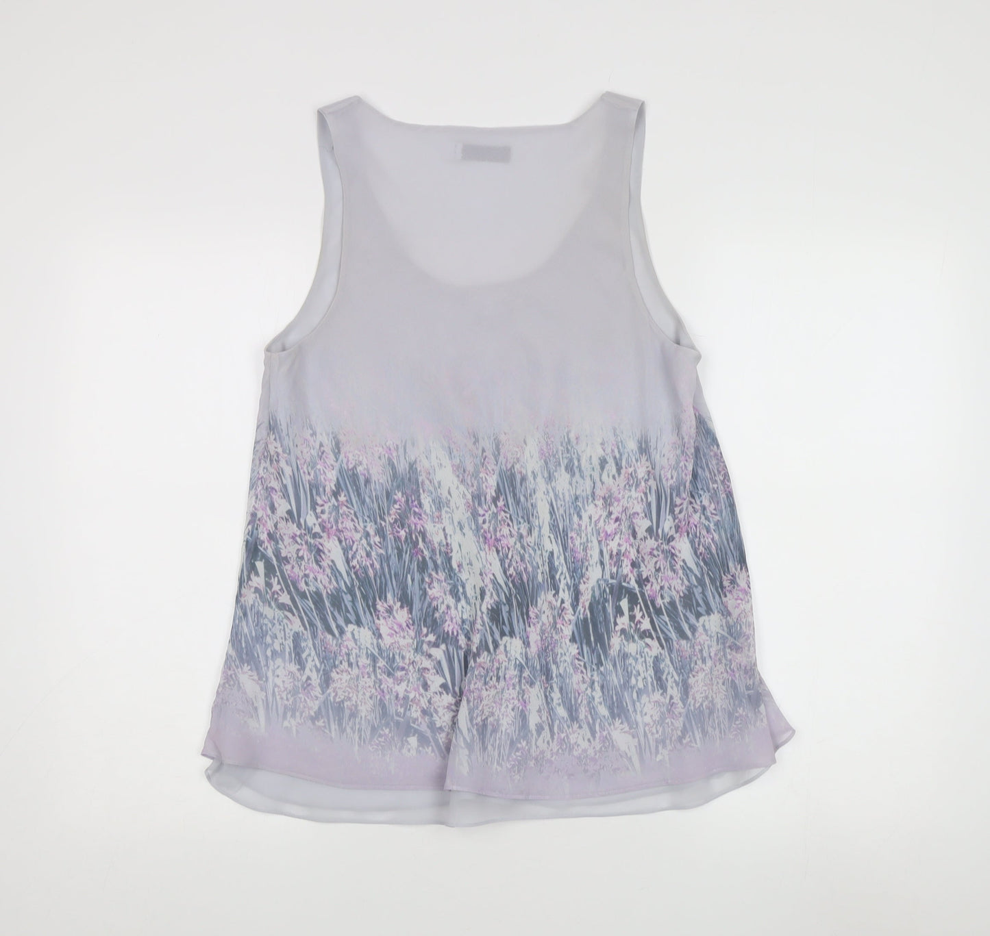Mint Velvet Women's Multicoloured Tank Top Size 12