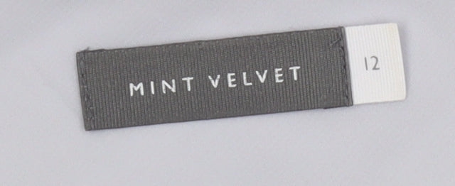 Mint Velvet Women's Multicoloured Tank Top Size 12