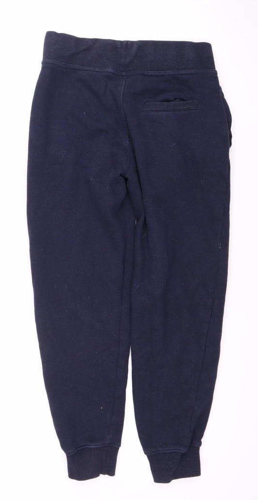MFC Boys Blue Jogger Trousers 13-14 Years Casual Drawstring