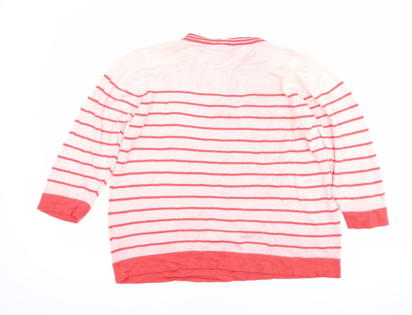 Fay Louise Women's Multicoloured L Jumper