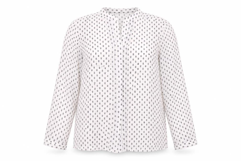 Marks and Spencer Women's White Blouse Size 14