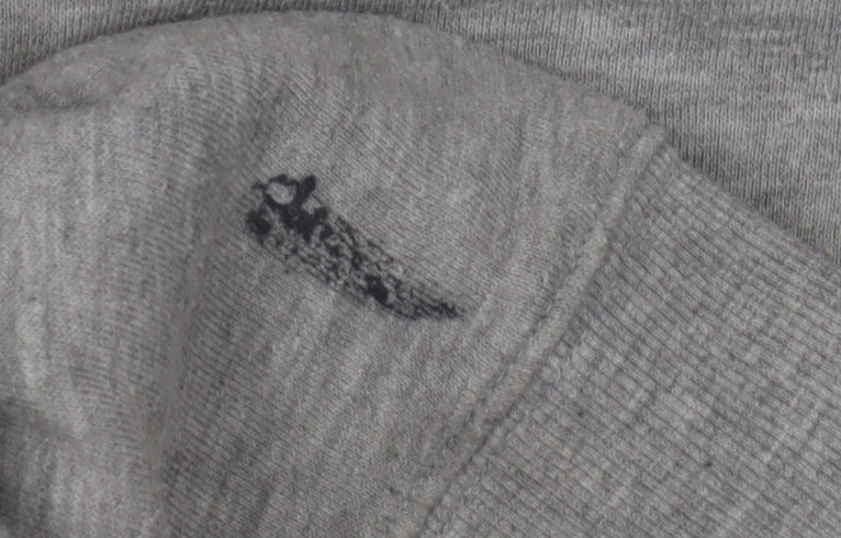 New Balance Men's Grey M Pullover Sweatshirt
