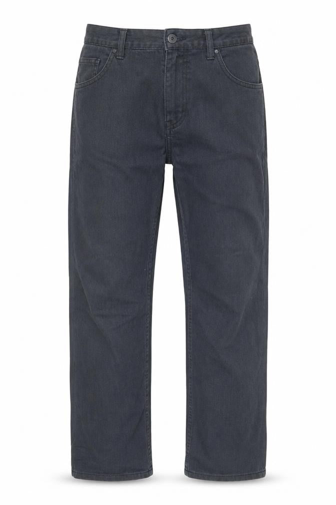 Marks and Spencer Men's Blue Trousers, Size 36