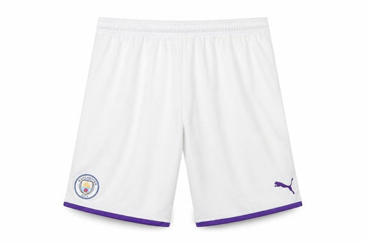 Puma Men's White Athletic Shorts 2XL Football