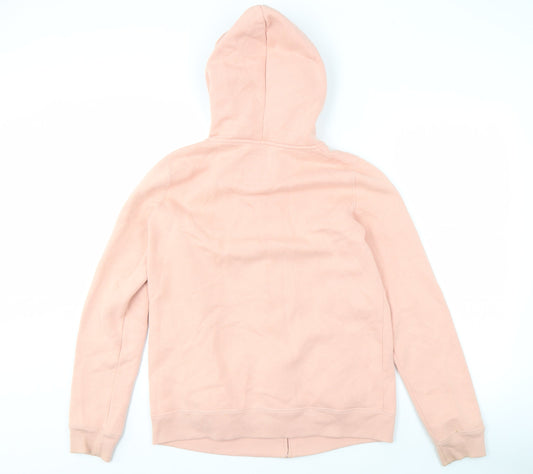Hollister Pink Women's Hoodie M - Casual Comfort
