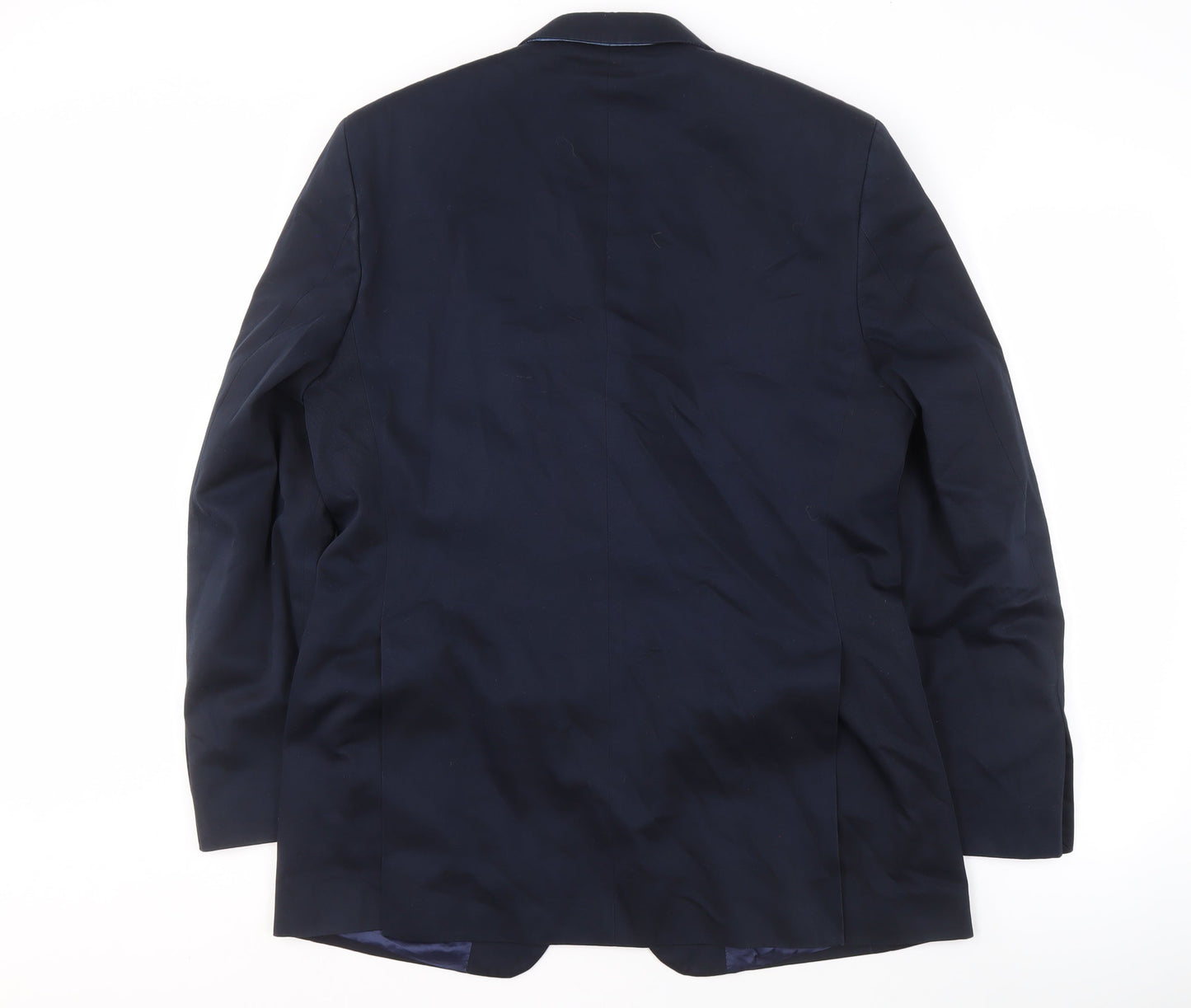 Charles Tyrwhitt Men's Blue Blazer Size 40