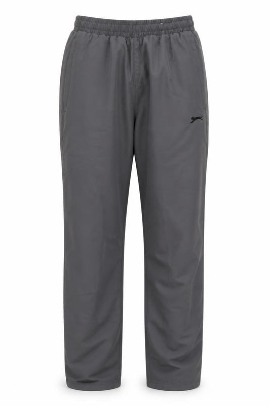 Slazenger Men's Grey Track Pants XS Sportswear