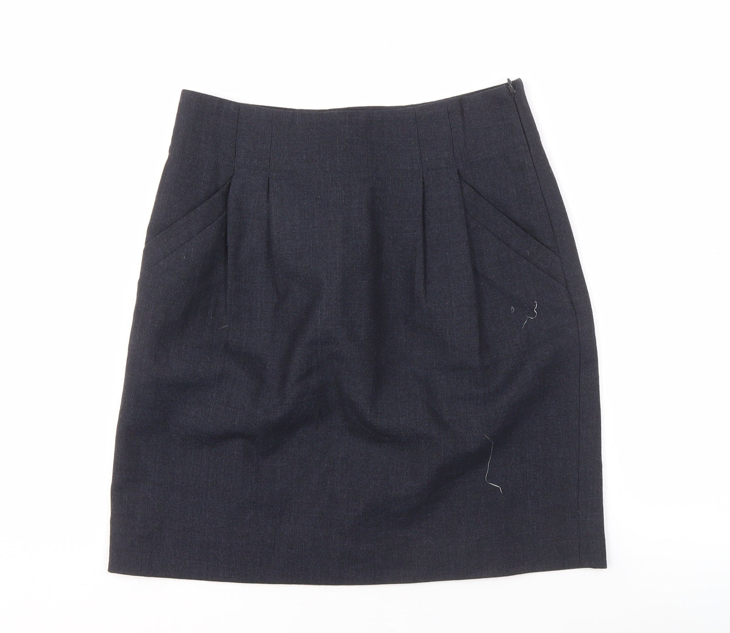 Gap Women's Black Pencil Skirt - Size 8, Workwear Staple