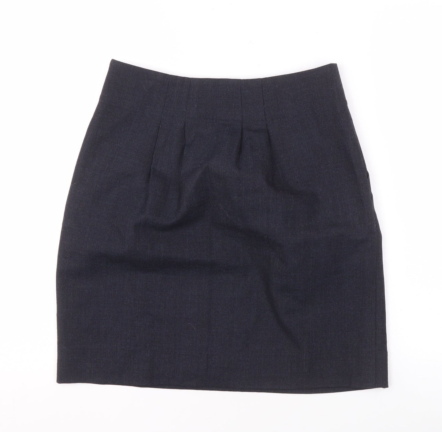 Gap Women's Black Pencil Skirt - Size 8, Workwear Staple