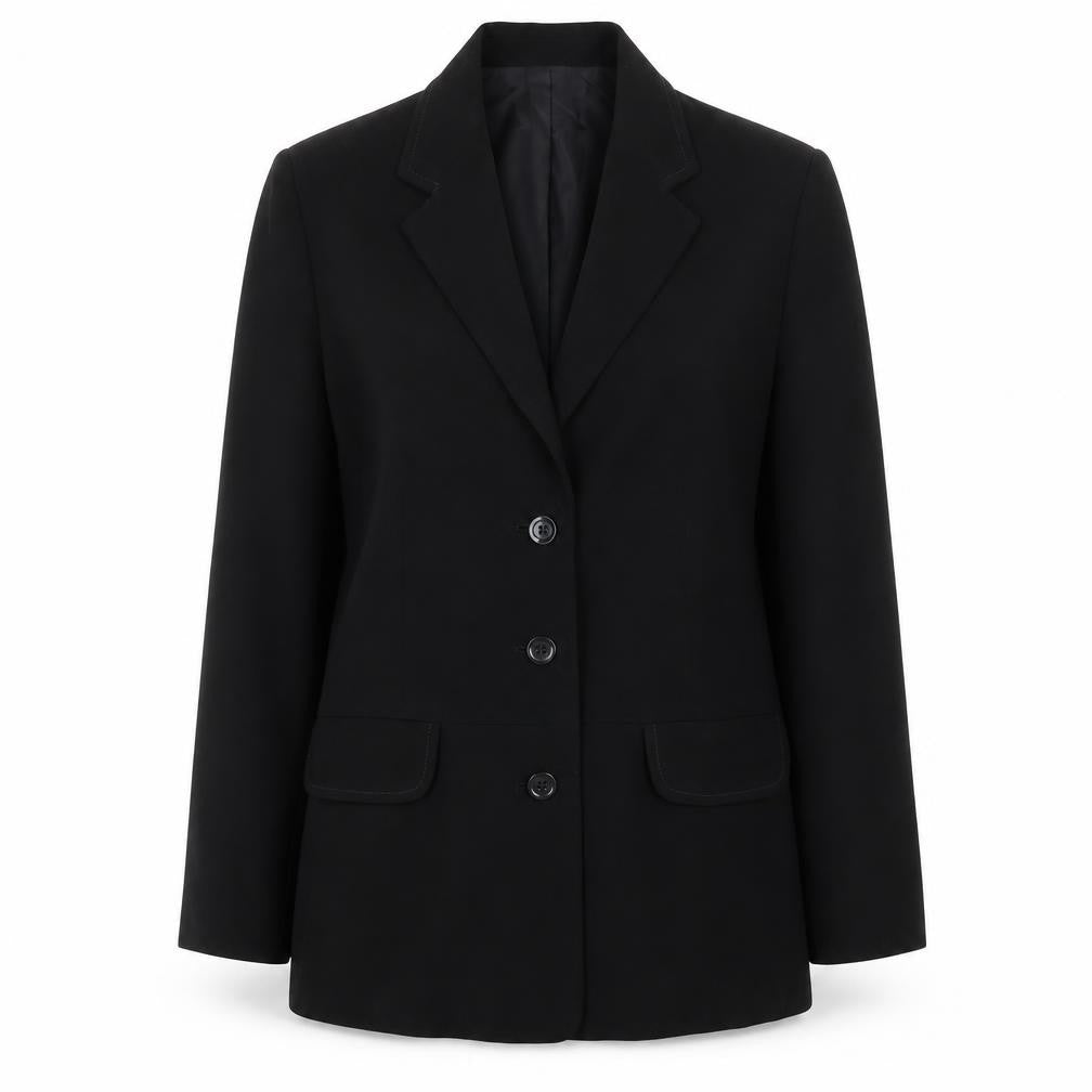 Marks & Spencer Women's Black Blazer Size 14