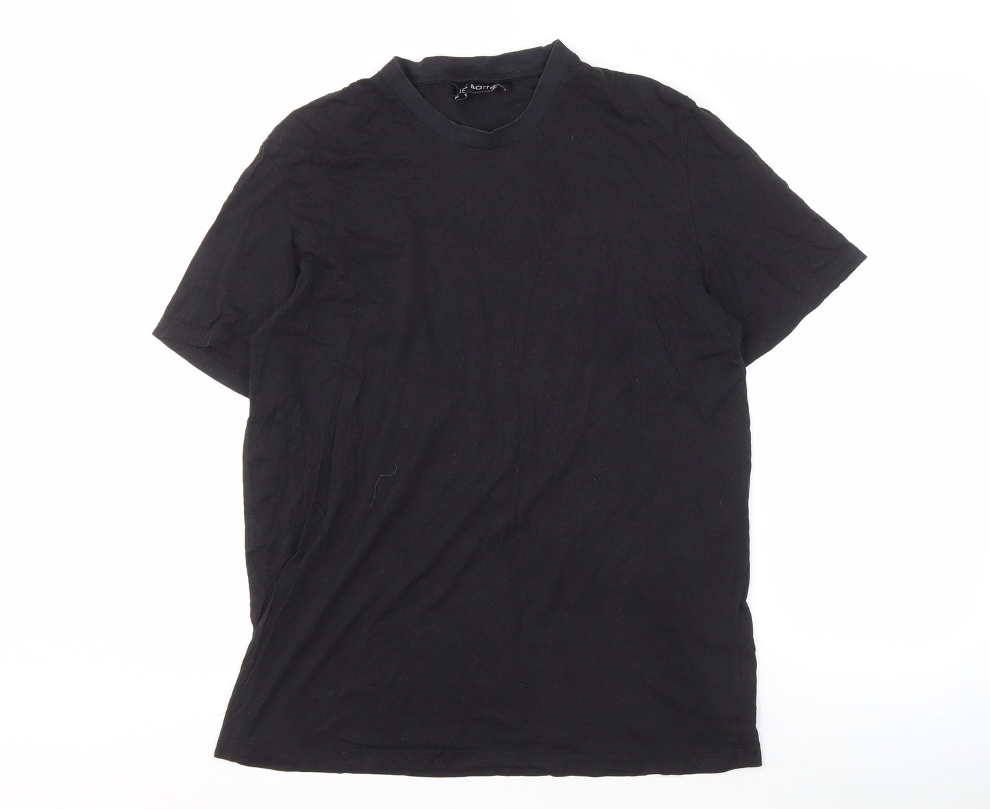 Neil Barrett Men's Black L T-Shirt