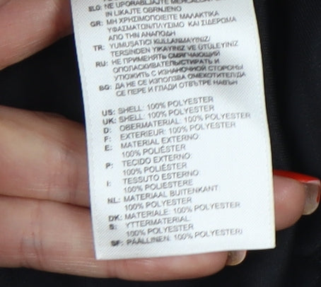 Adidas Boys Black Football T-Shirt 12 Years