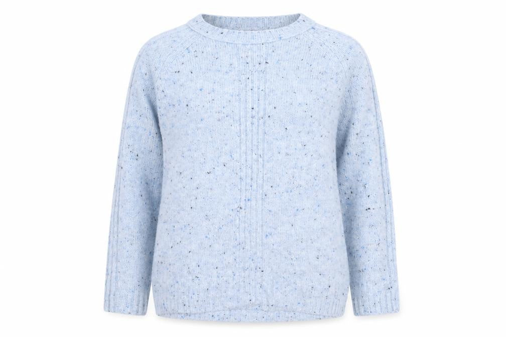 Marks and Spencer Blue Women's S Pullover Jumper