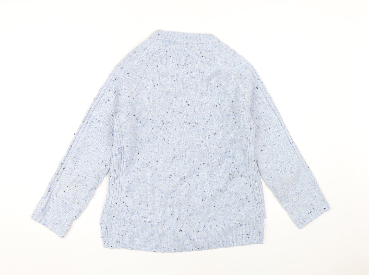 Marks and Spencer Blue Women's S Pullover Jumper