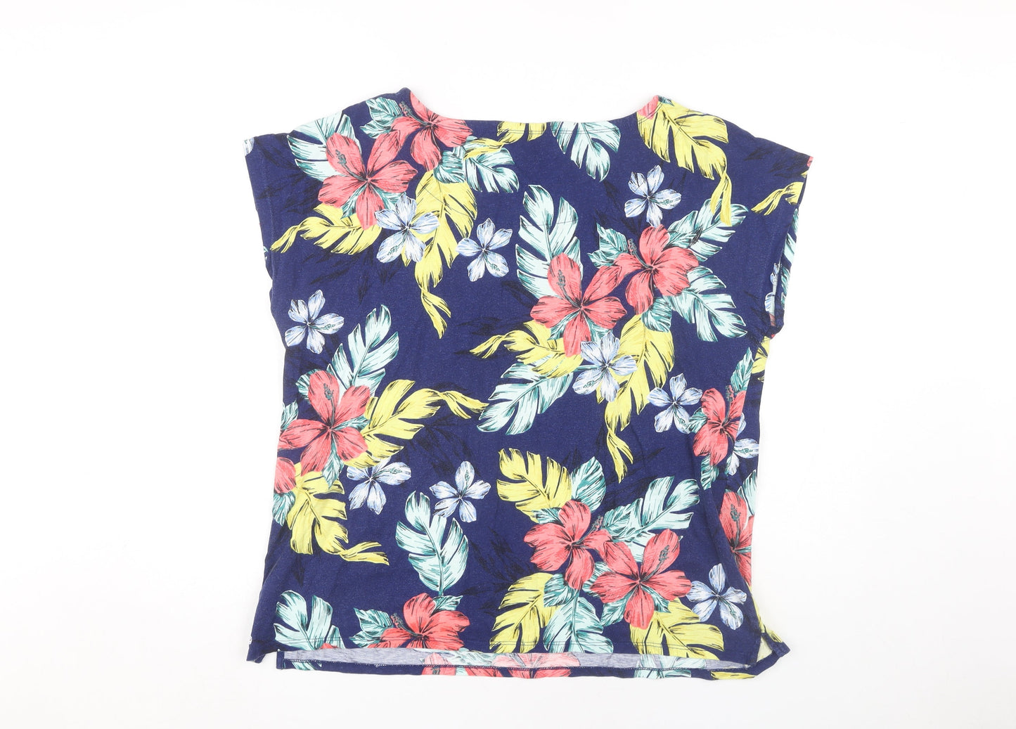 Bonmarché Women's Multicoloured Floral T-Shirt