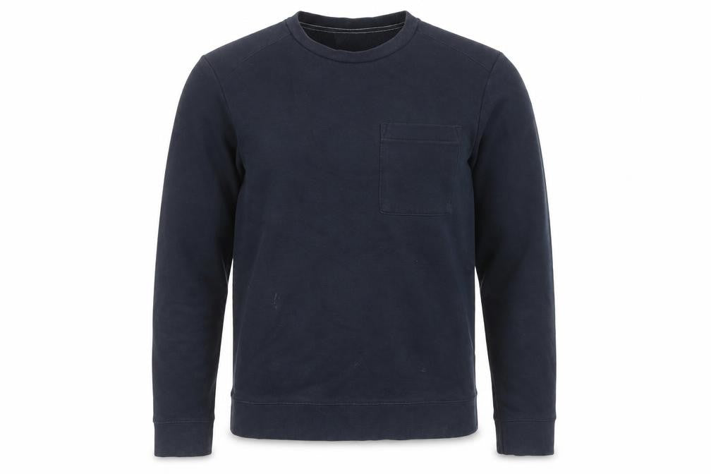Selected Homme Men's Blue Pullover Sweatshirt Size S