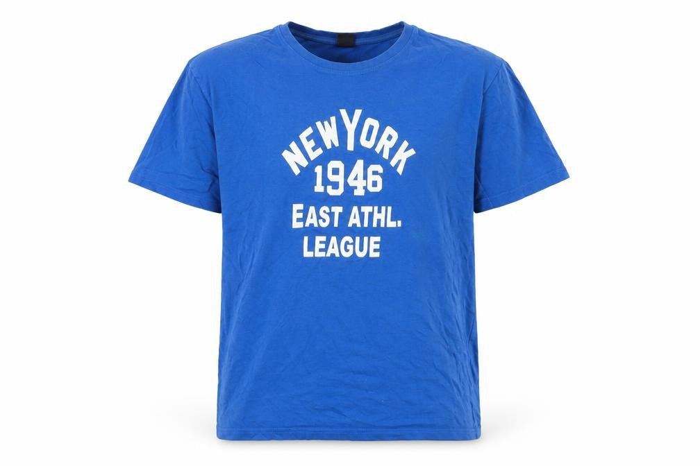 Store Twenty One Men's Blue Graphic T-Shirt M