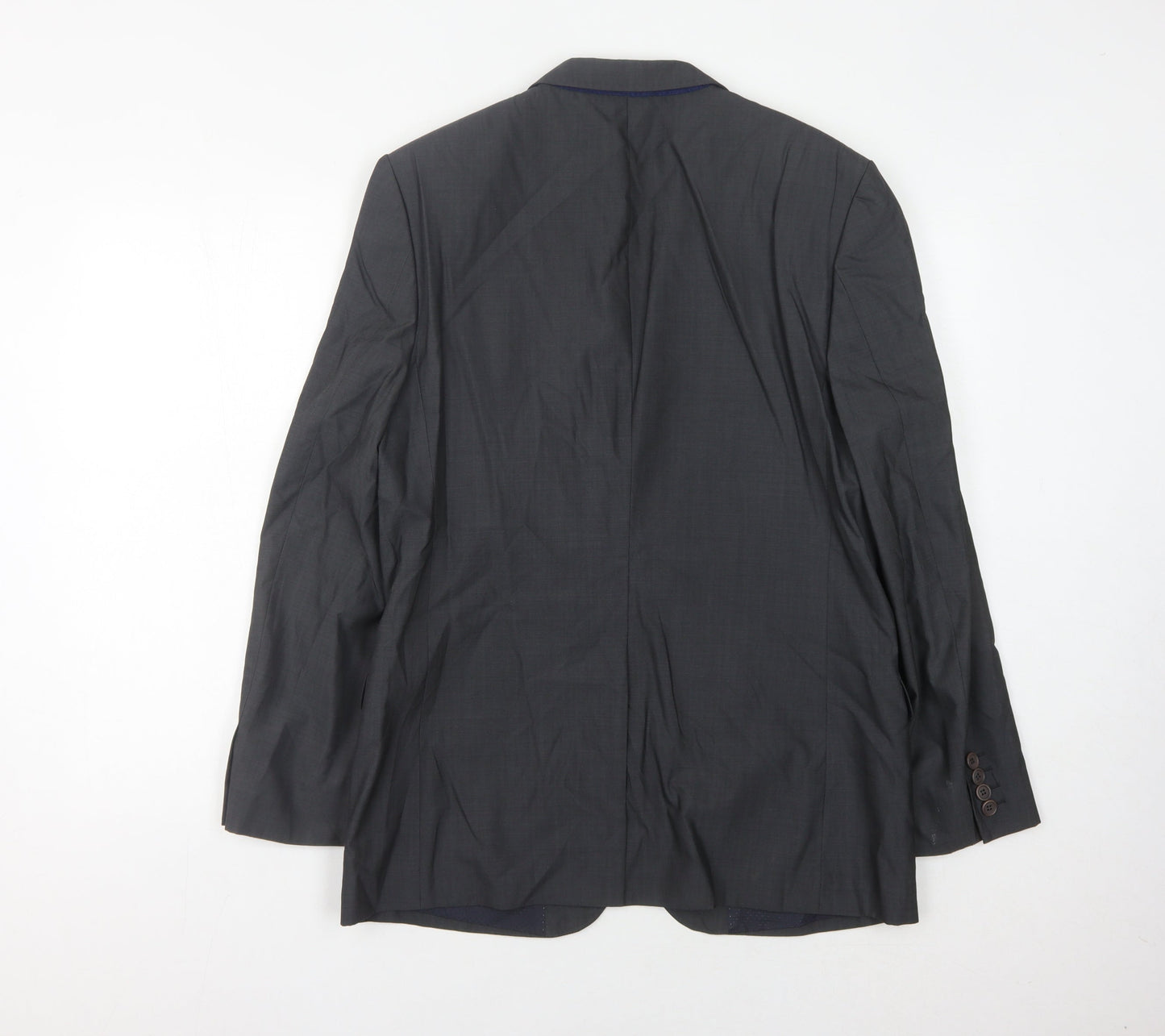 Ted Baker Men's Black 38R Blazer Jacket