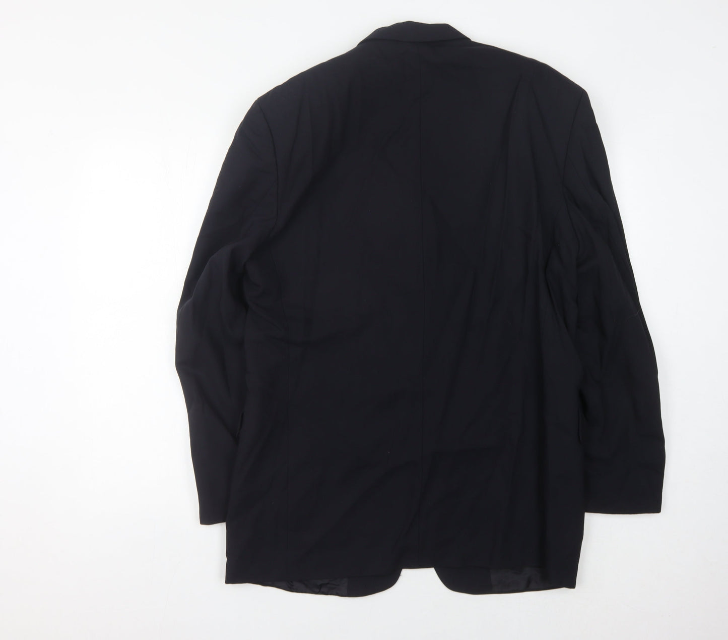 Pierre Cardin Men's Black Classic Blazer Size 40R