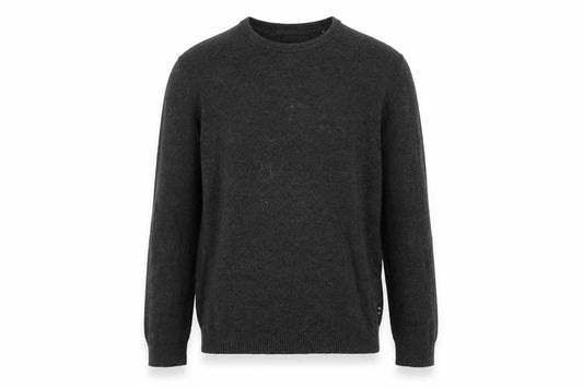 Jack & Jones Men's Black Pullover Jumper L