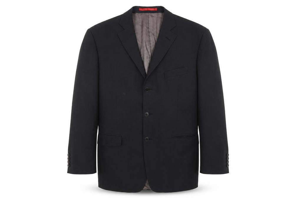 Marks and Spencer Men's Grey Blazer Jacket 42R