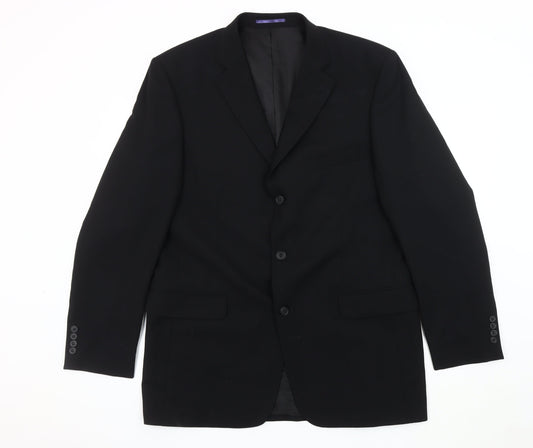 Taylor & Wright Men's Blue Blazer 42L
