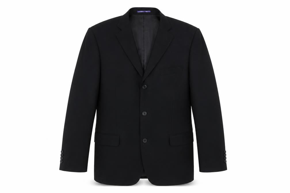 Taylor & Wright Men's Blue Blazer 42L