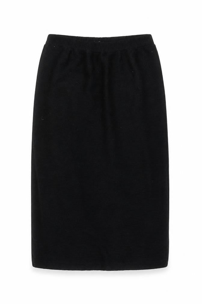 Bonmarché Women's Black Size 10 Straight Skirt