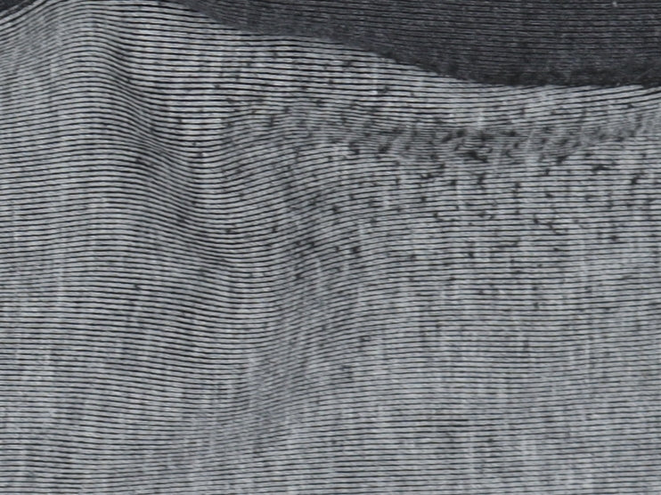 Nike Men's Grey Full Zip Hoodie M