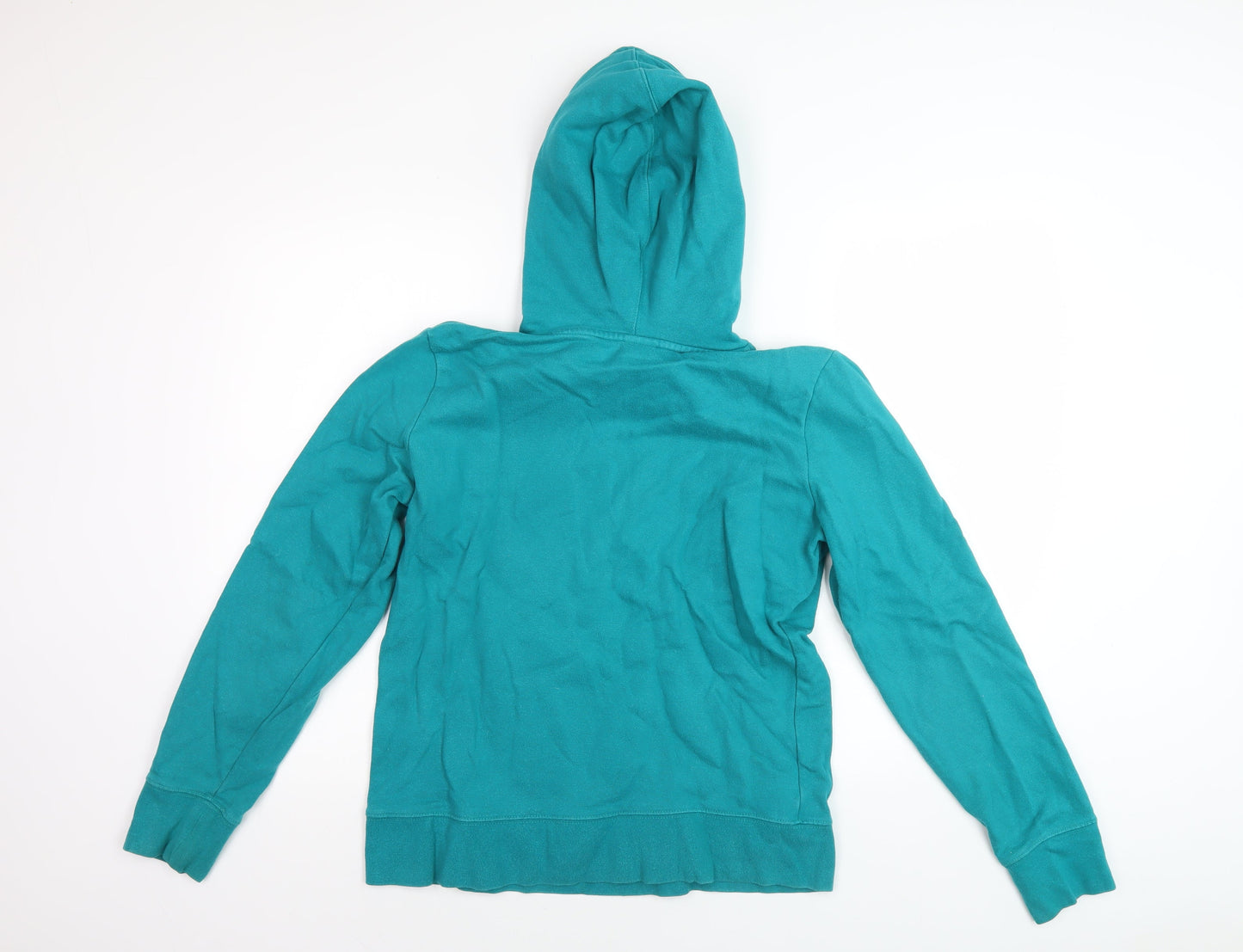 The North Face Women's Green Pullover Hoodie Size M