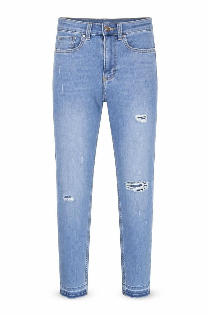 Marks Mens & Spencer Blue Skinny Jeans Size Girth