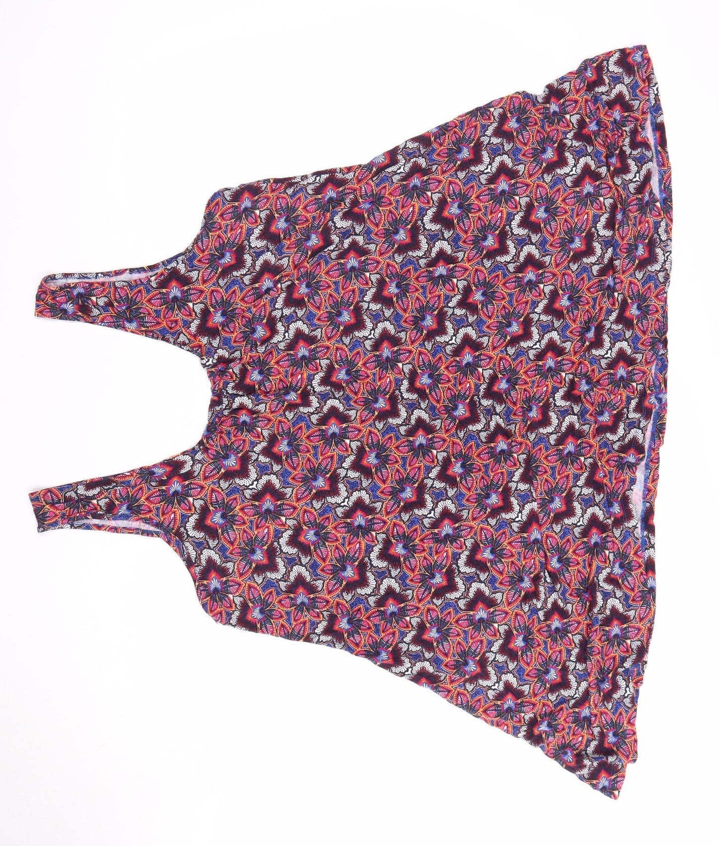 Marks and Spencer Women's Multicoloured Floral Tank
